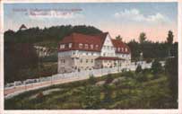 Dresdner Stadtgendarmerie-Erholungsheim in Augustusburg